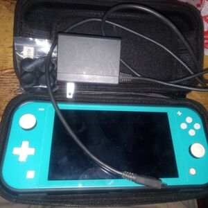 Nintendo Handheld Console - Blue